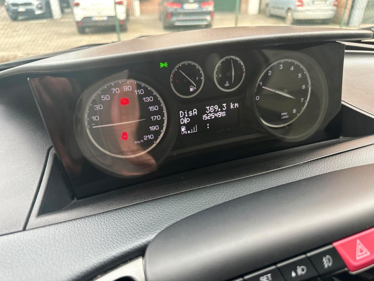 Lancia Ypsilon 1.2 GPL Neopatentati