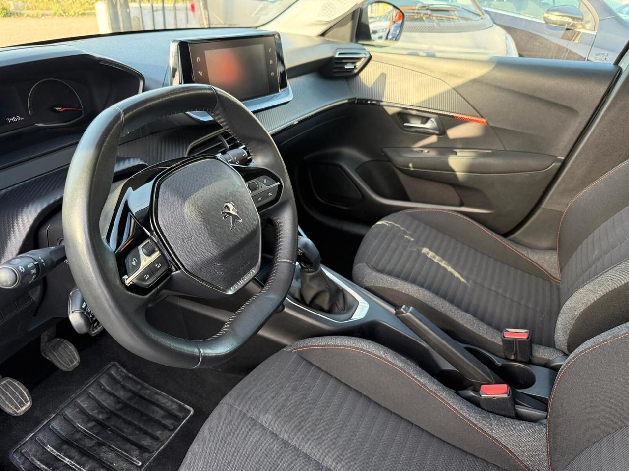 Peugeot 208 1.2 PureTech 75 Stop&Start 5 porte Active