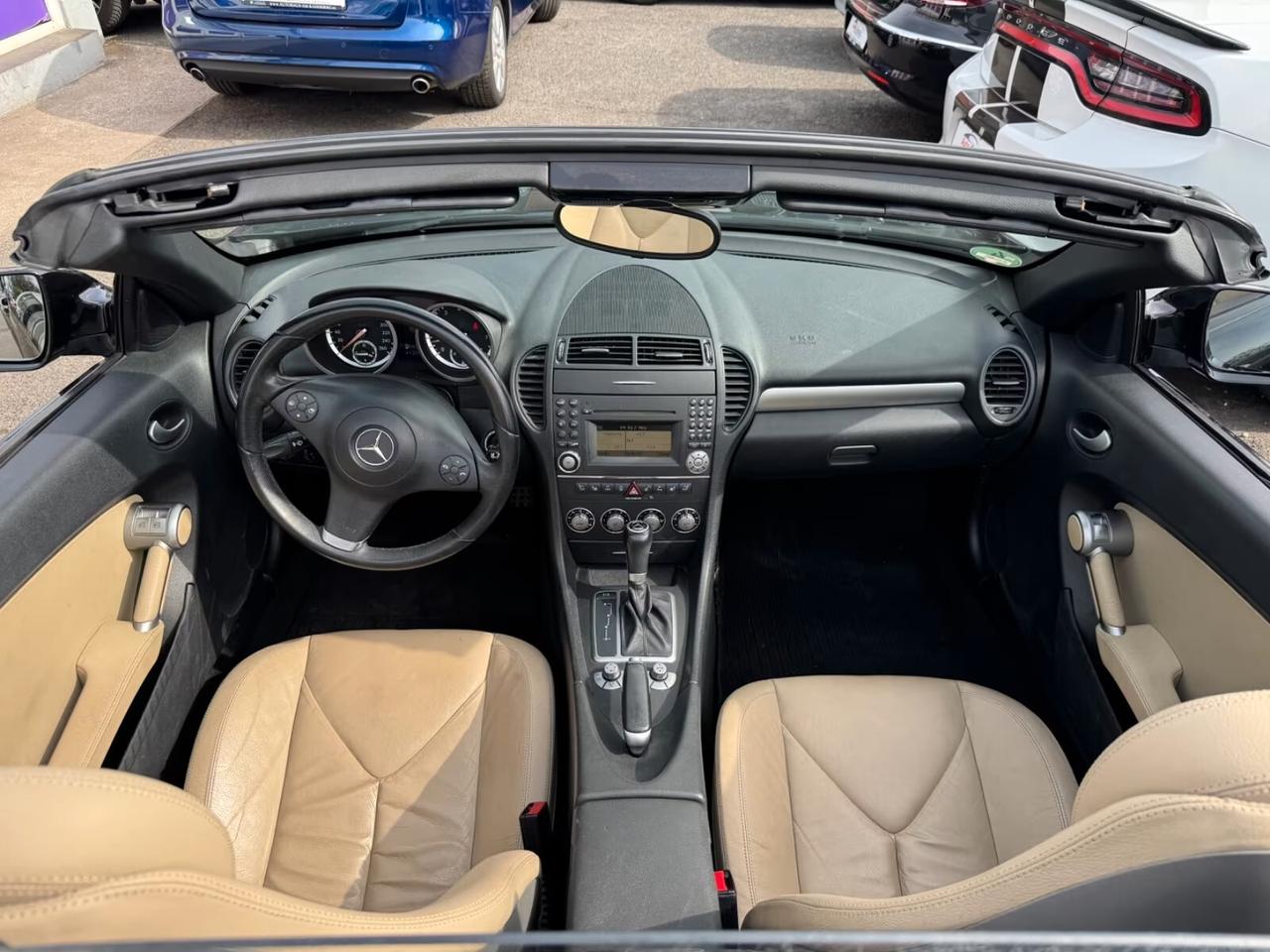 Mercedes-benz SLK 200 Kompressor