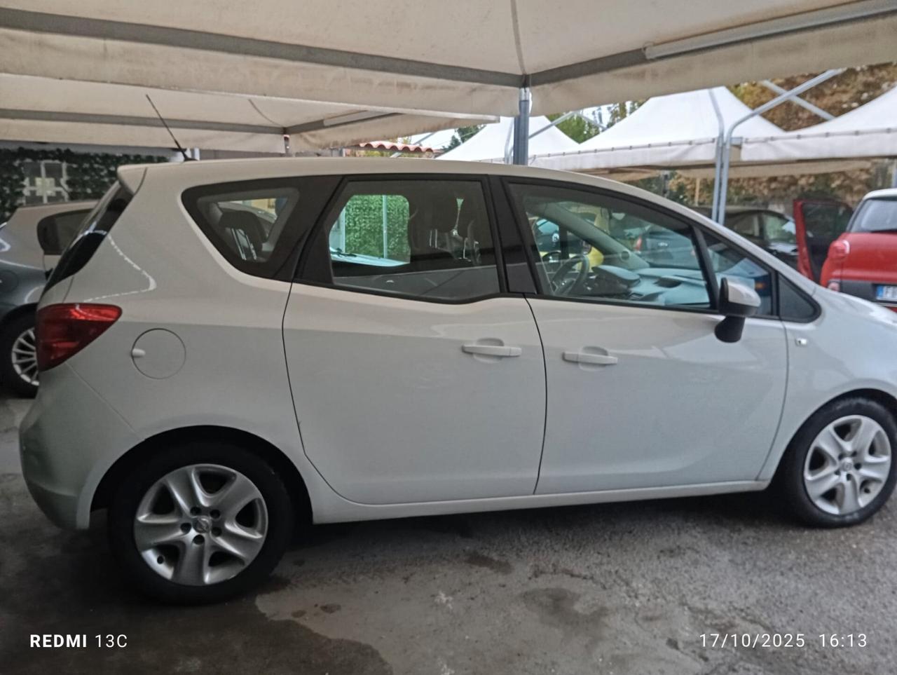 Opel Meriva 1.3 CDTI Elective