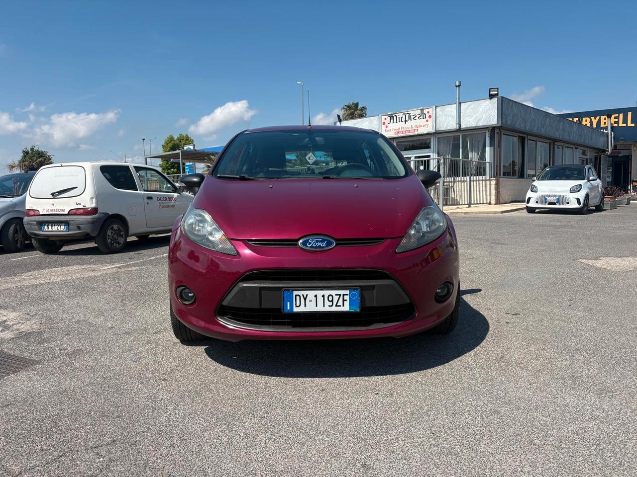 Ford Fiesta Fiesta+ 1.4 TDCi 68CV 5 porte