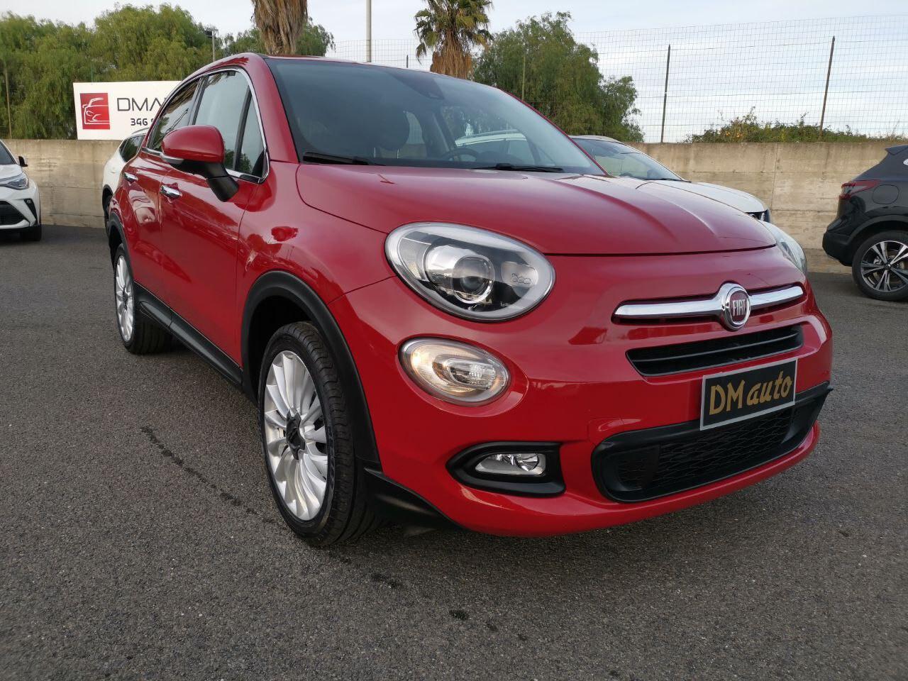 Fiat 500X 1.6 MultiJet 120 CV Lounge