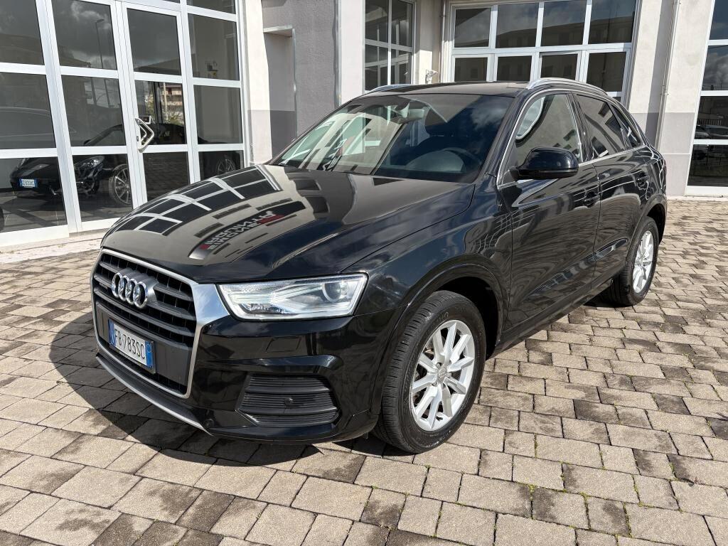Audi Q3 2.0 TDI 150 CV quattro S tronic Business