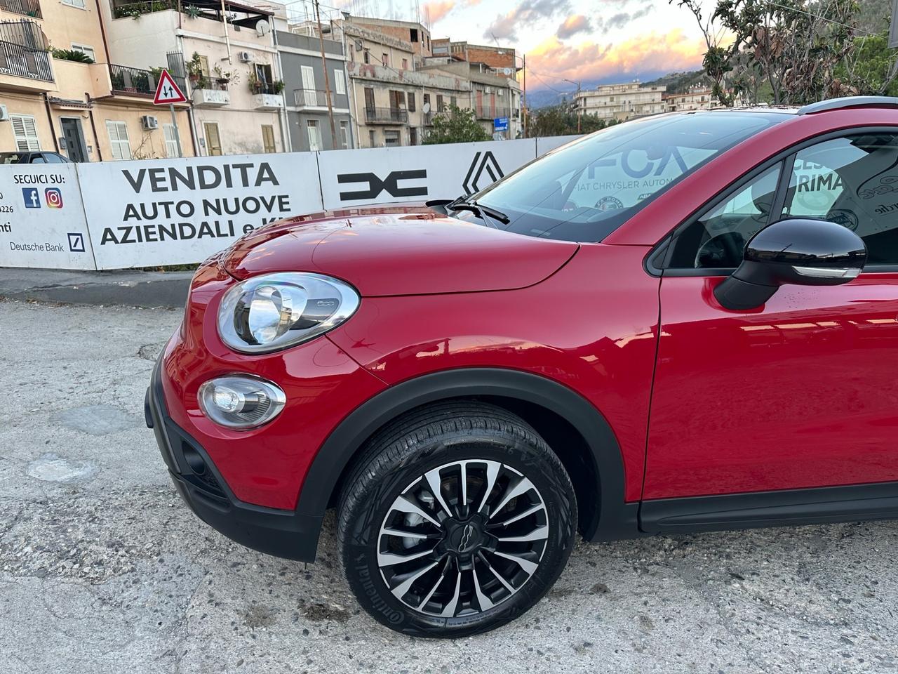 Fiat 500X 1.6 MultiJet 130 CV Cross