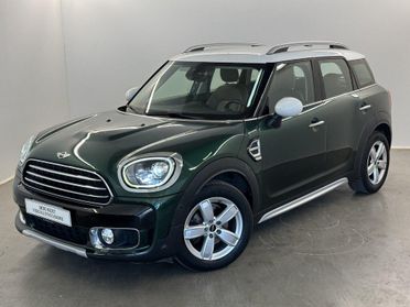 Mini Cooper D Countryman 2.0 TwinPower Turbo Cooper D Jungle