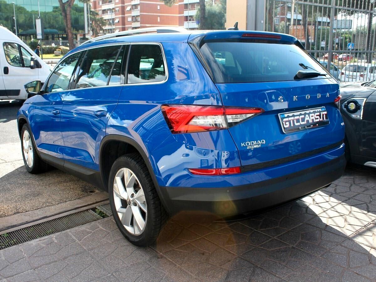 Skoda Kodiaq 2.0tdi evo 4x4 dsg Tetto Led UNIPRO IVA DEDUCIBILE
