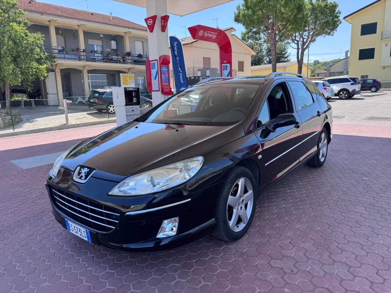 Peugeot 407 2.0 HDi aut. SW Ciel Tecno