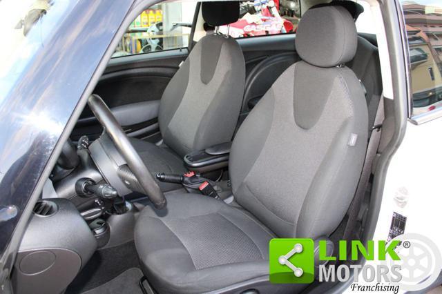 MINI Cooper 1.6 16V UNICO PROPRIETARIO!