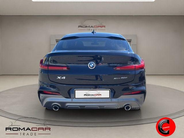 BMW X4 xDrive20d Msport TETTO APRIBILE! PRONTA CONSEGNA!