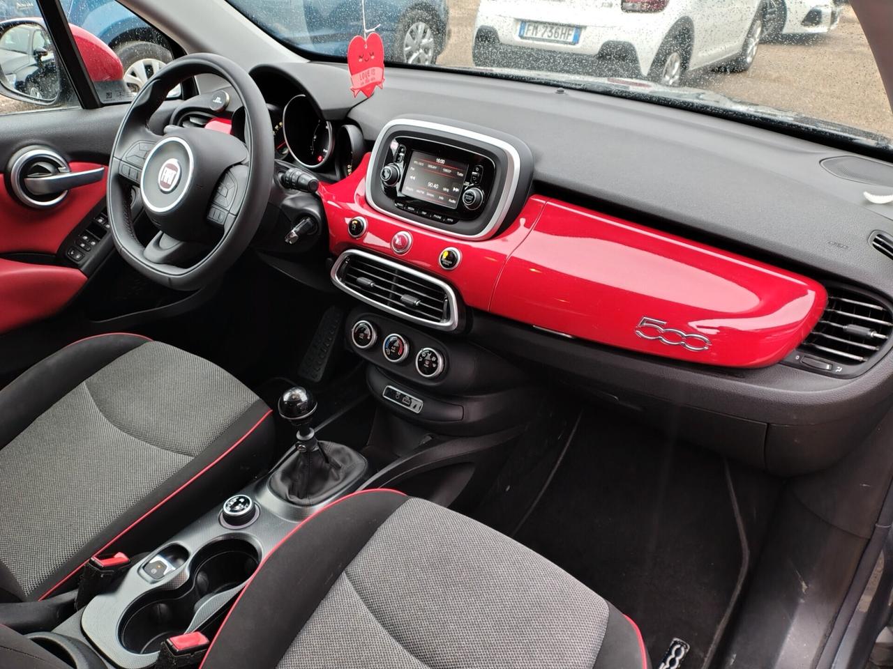 Fiat 500X 1.3 MultiJet Lounge