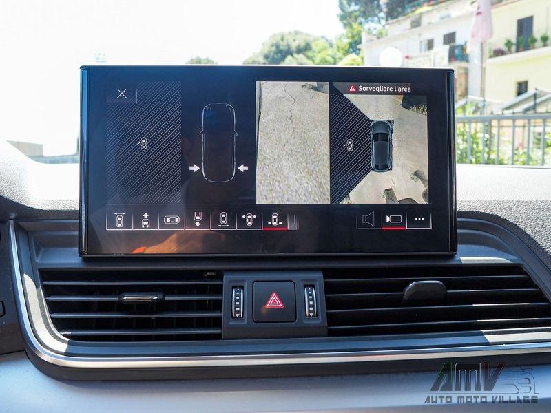 Audi Q5 SPB 35 TDI S tronic UNICO PROPRIETARIO