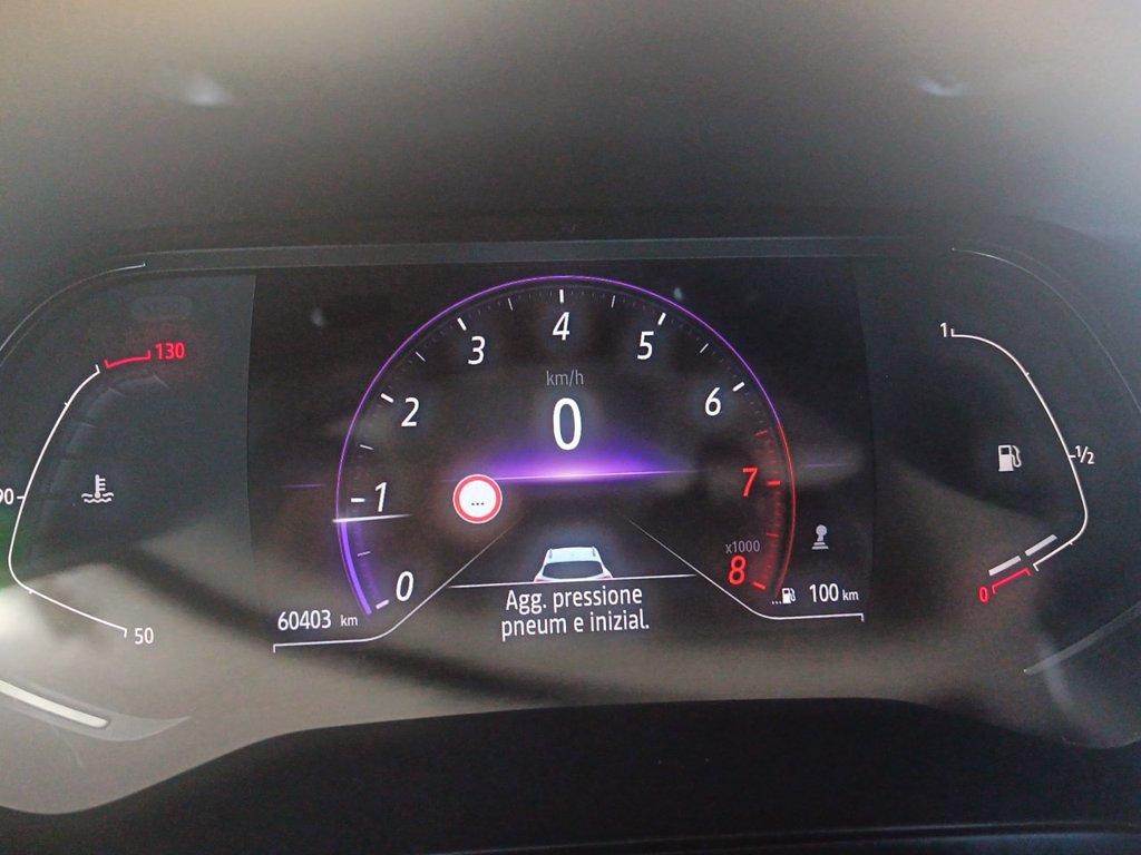 RENAULT Captur 1.0 tce business 100cv del 2020