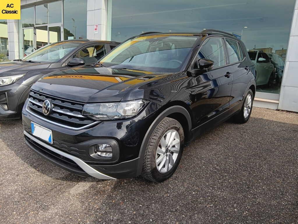 VOLKSWAGEN T-CROSS STYLE 1.0 TSI (110 CV) AUT.