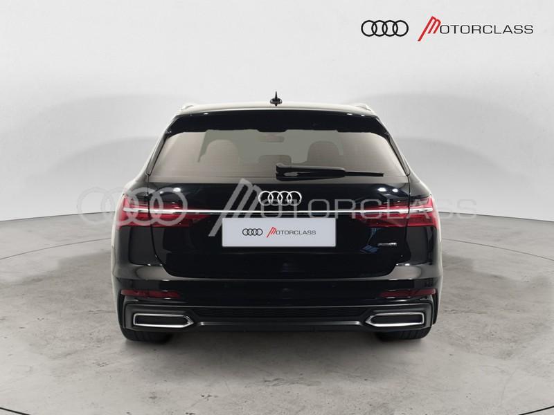 Audi A6 avant 40 2.0 tdi ultra mhev business sport quattro s tronic