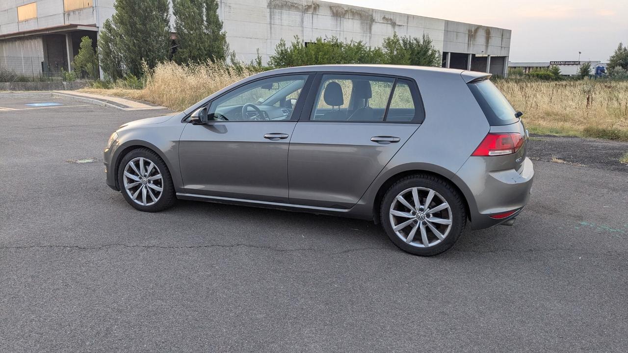 Volkswagen Golf 1.6 TDI 5p. Highline BlueMotion Technology