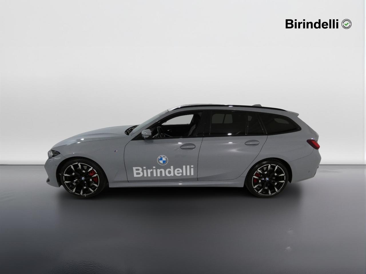 BMW 318d Touring