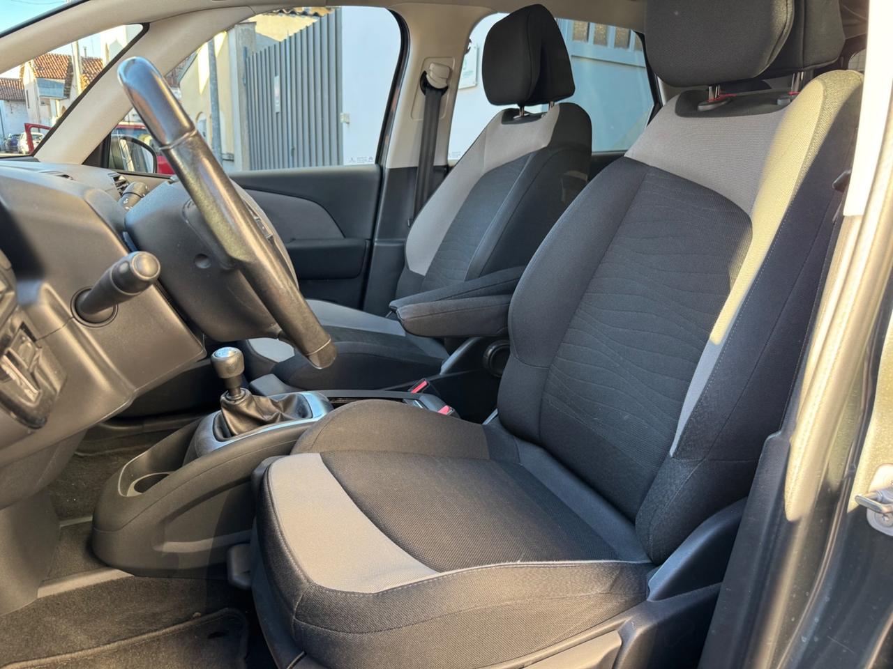 Citroen C4 Picasso BlueHDi