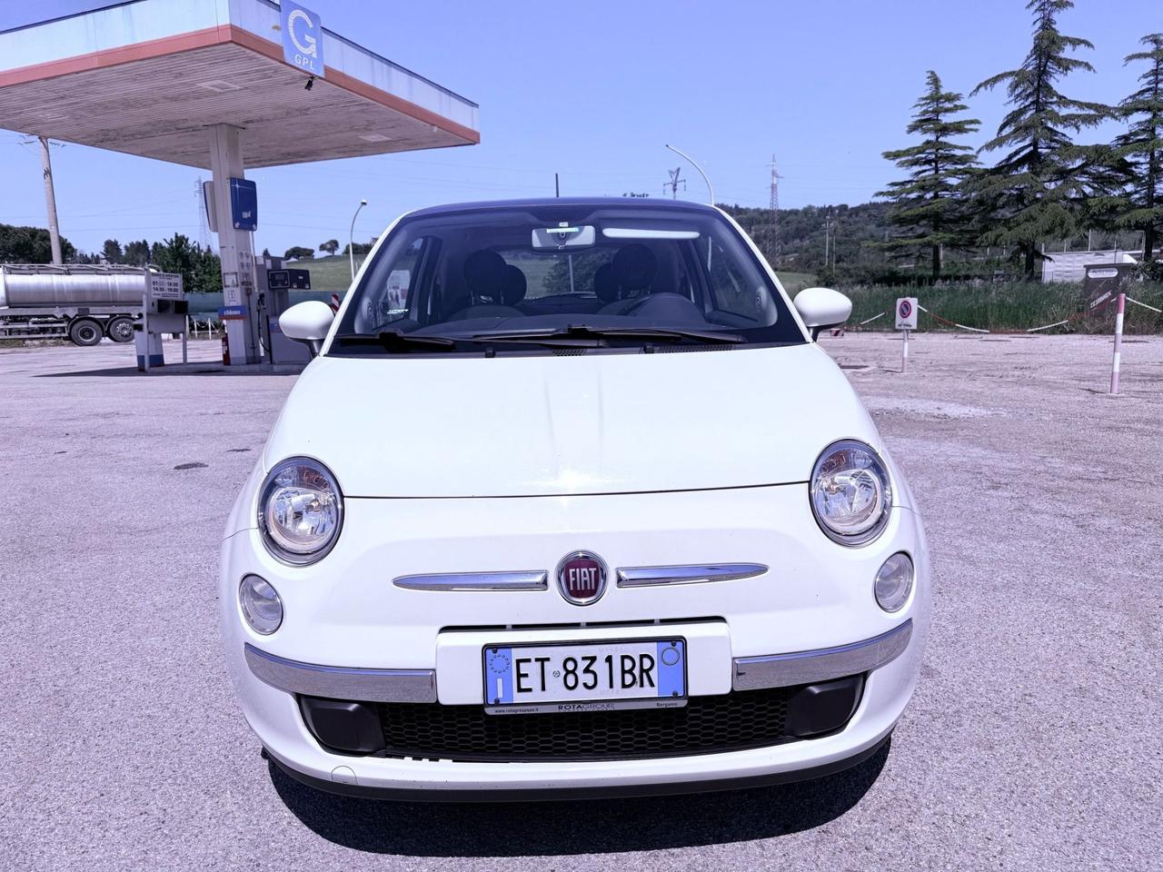 Fiat 500 1.2 Pop Star Ok neopatentati