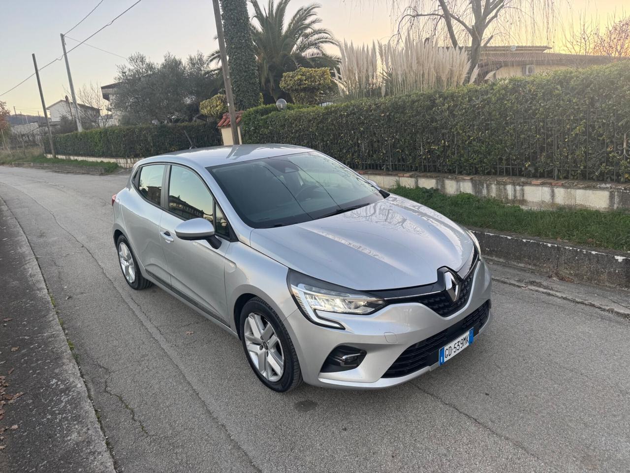 Clio Blue dCi 85 CV 5 porte Intens Full optional