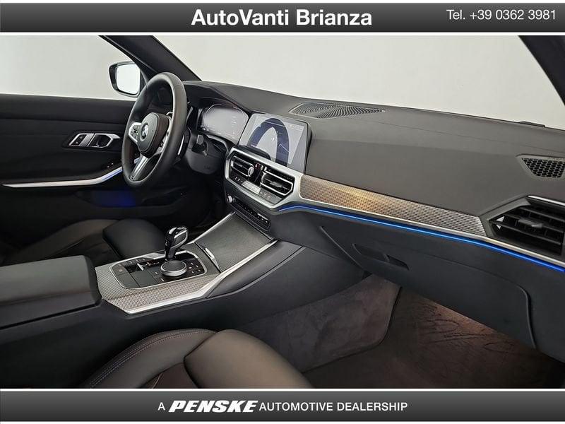 BMW Serie 3 320d 48V xDrive Touring Msport