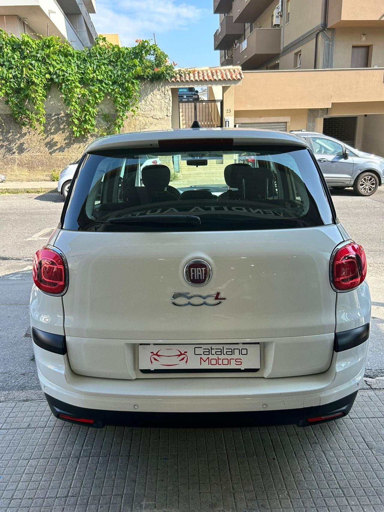 Fiat 500L 1.6 Multijet 120 CV Business