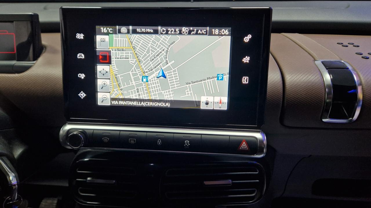 Citroen C4 Cactus BlueHDi 100 Shine