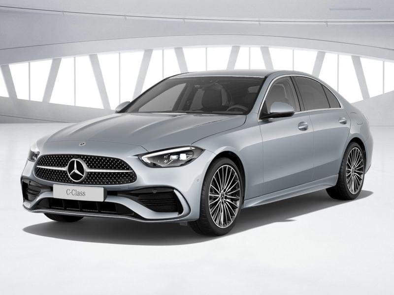 Mercedes-Benz Classe C C 220 d 4Matic AMG Line Advanced
