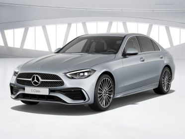 Mercedes-Benz Classe C C 220 d 4Matic AMG Line Advanced
