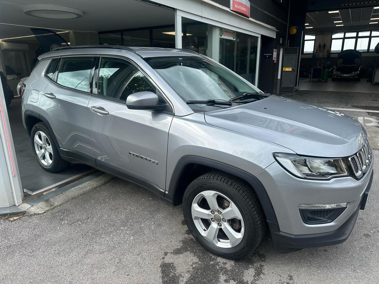 Jeep Compass 1.6 Multijet II 2WD Longitude