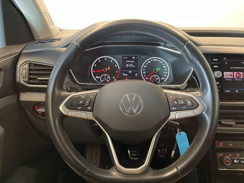 Volkswagen T-Cross Style 1.0 TSI 81 kW/110 CV DSG