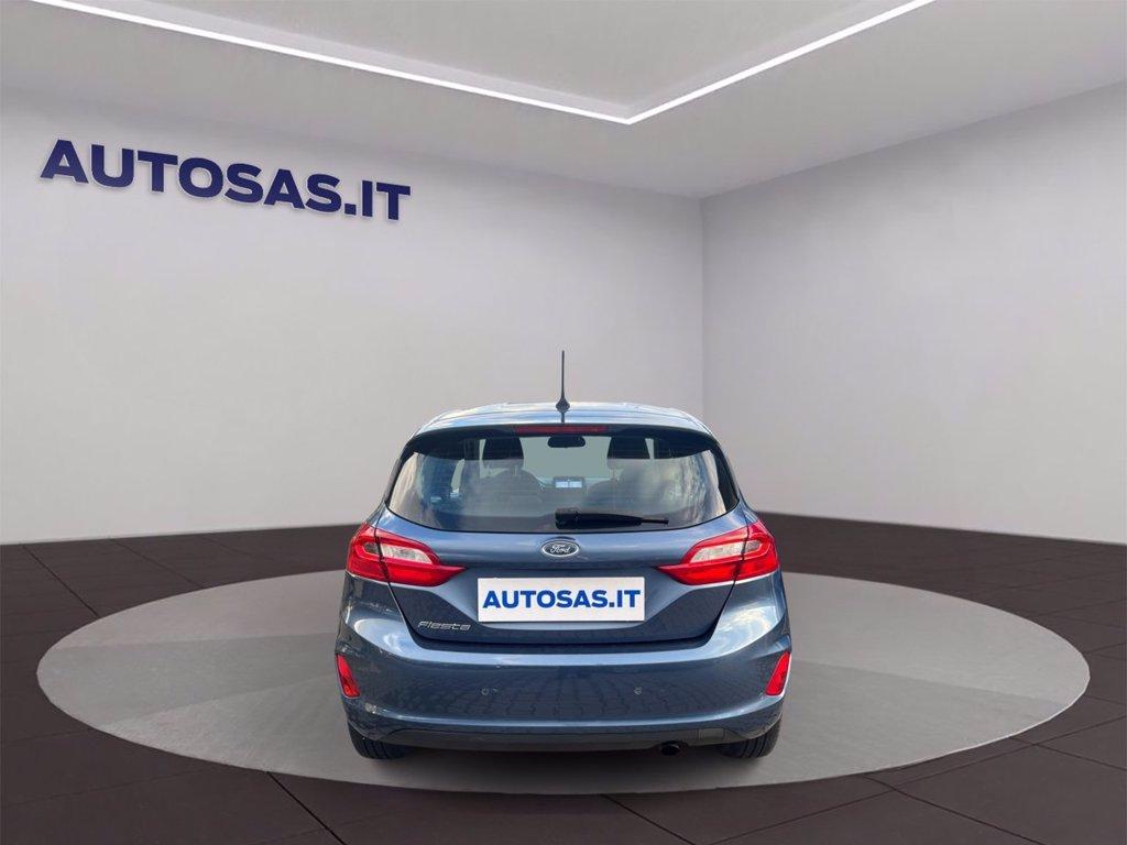 FORD Fiesta 1.1 85 CV 5 porte Titanium del 2019