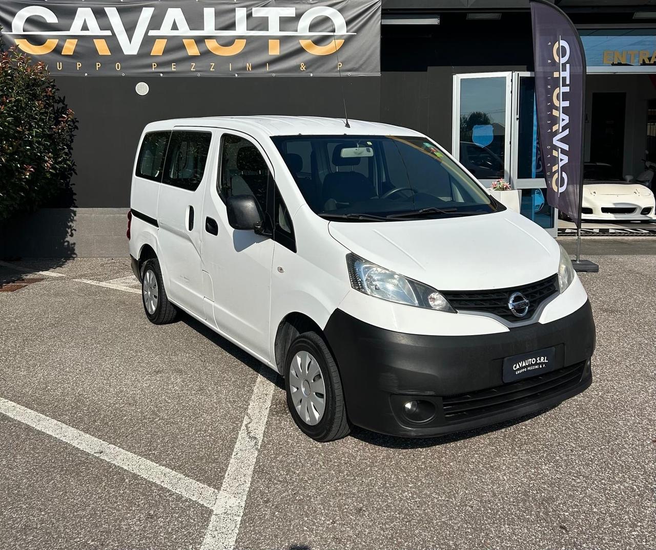 Nissan NV200 1.5 dCi 110CV Combi (N1)