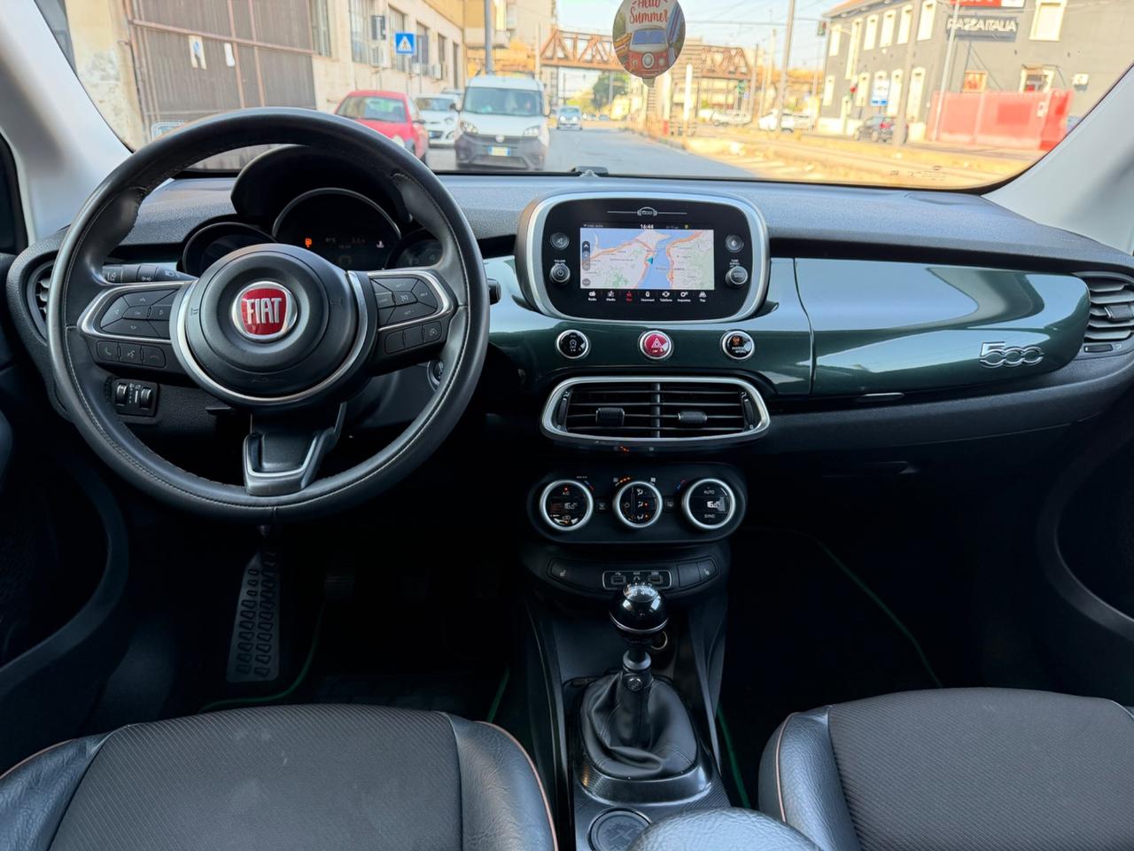 Fiat 500X 1.0 T3 120 CV S-Design Cross