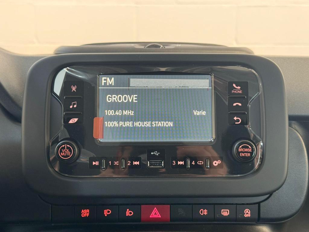 Fiat Pandina 1.0 firefly hybrid Icon s&s 65cv (KM 0)