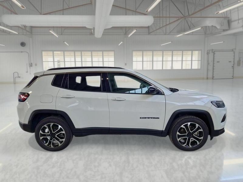 JEEP COMPASS 1.3 T4 PHEV 130 CV LIMITED 4XE AUTO SUV