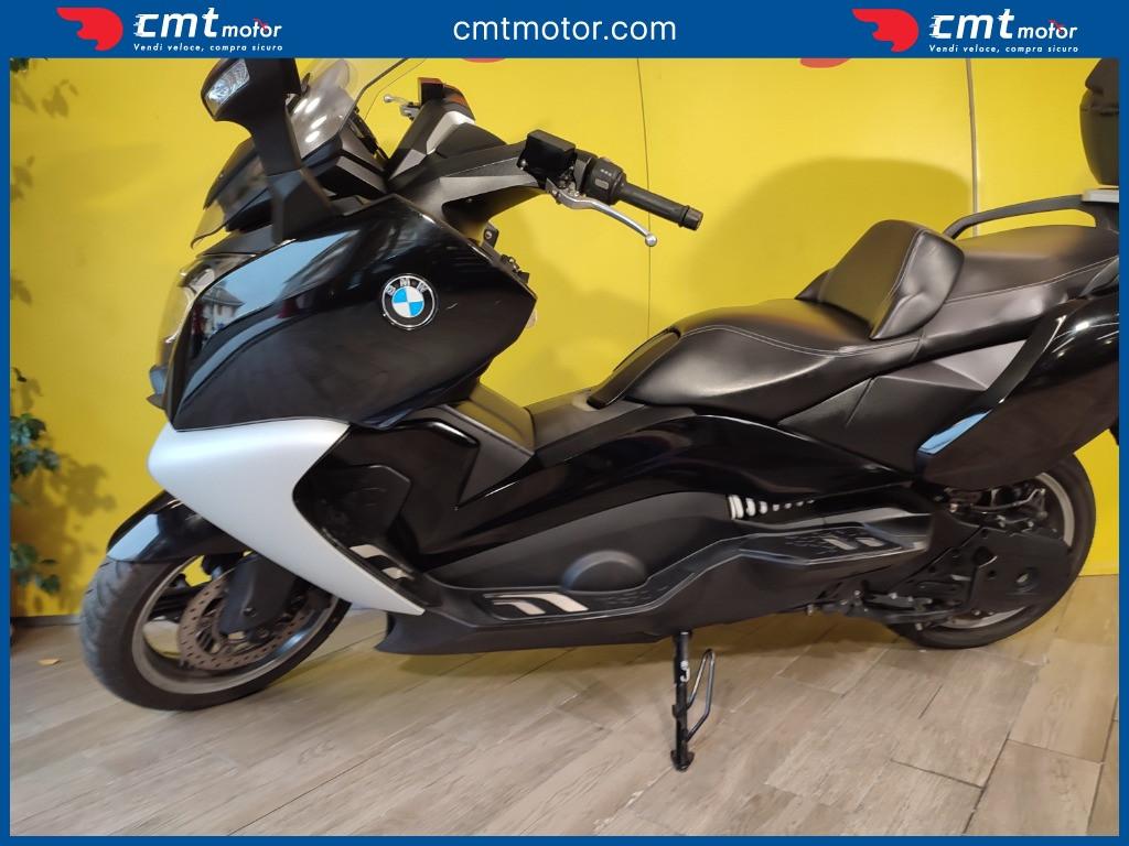 BMW C 650 GT - 2020