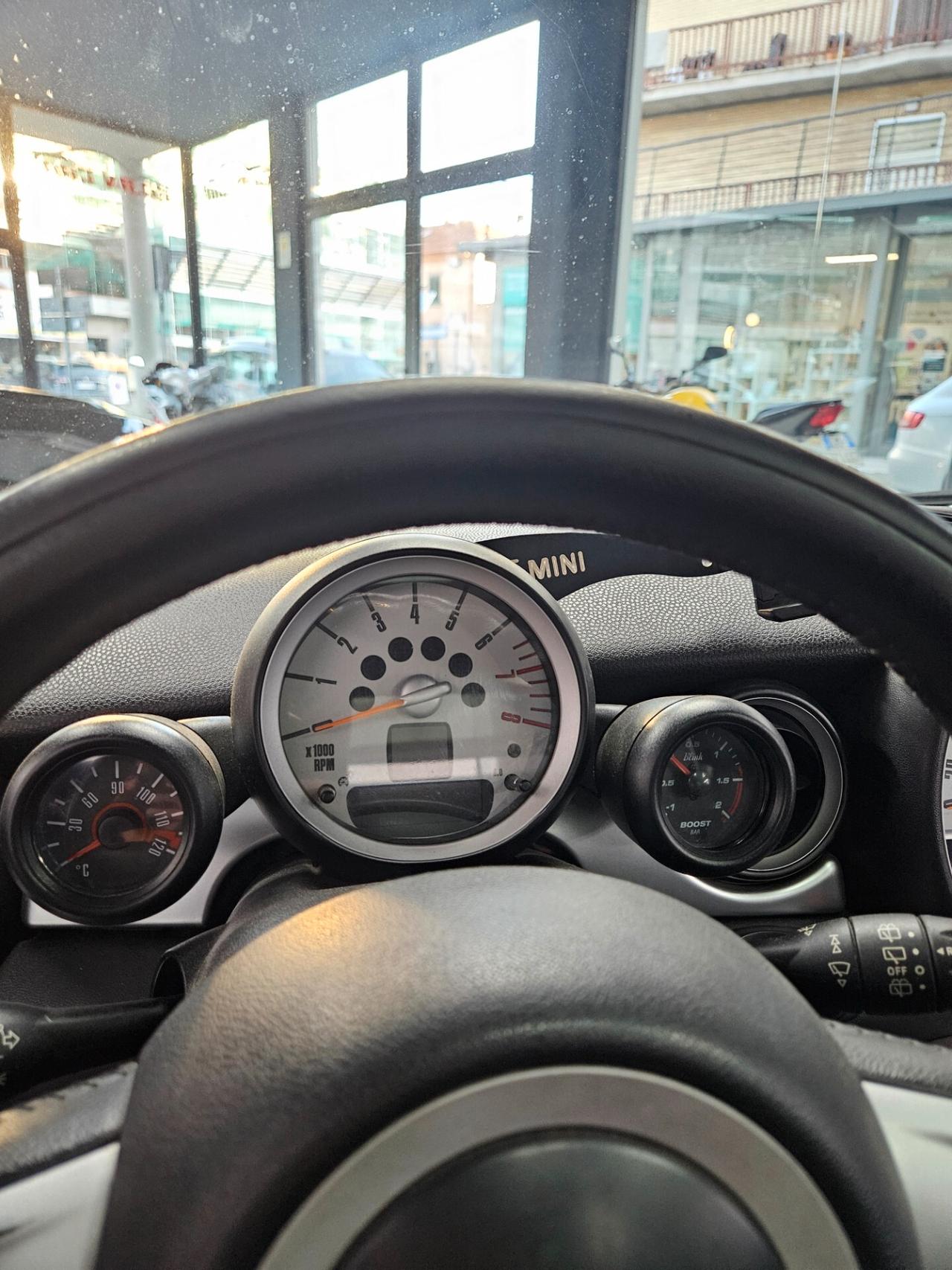 Mini 1.6 16V John Cooper Works