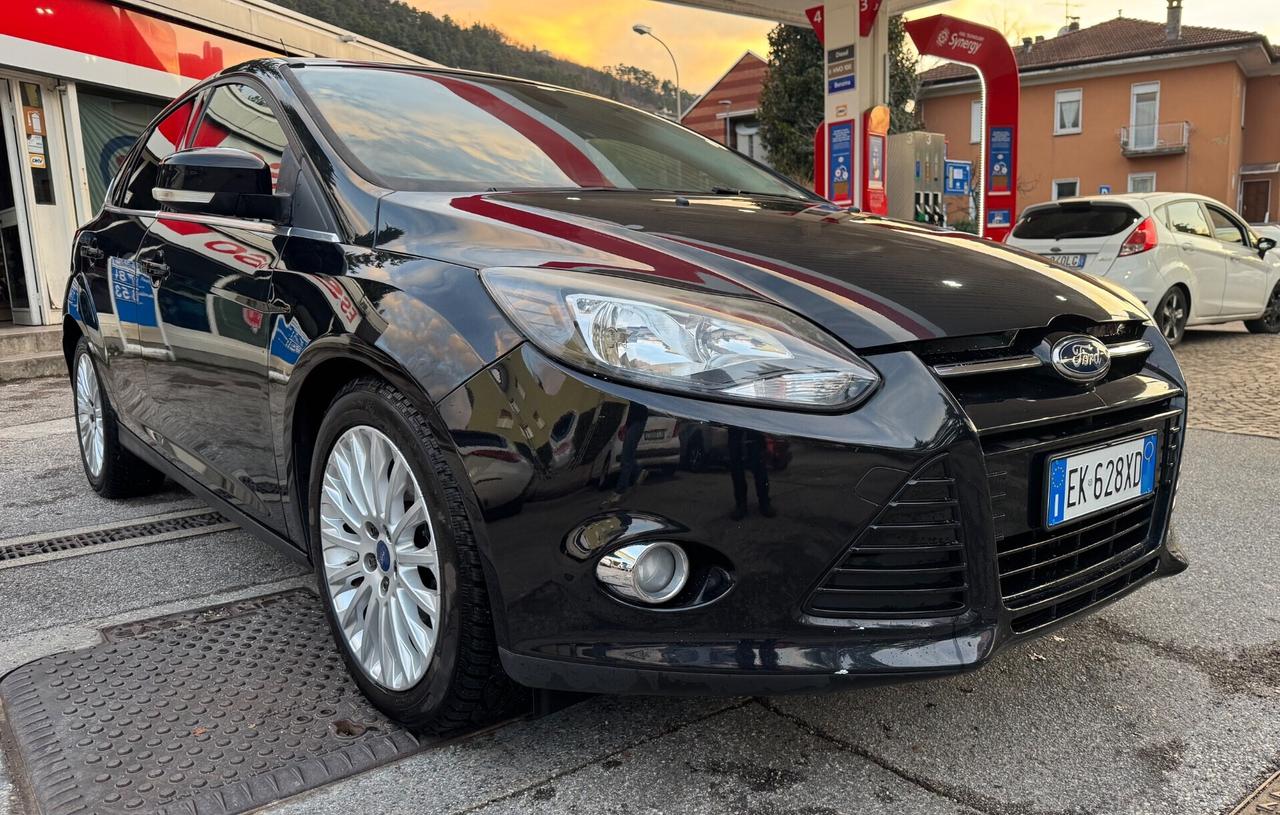 Ford Focus 1.6 EcoBoost 150 CV Start&Stop Titanium