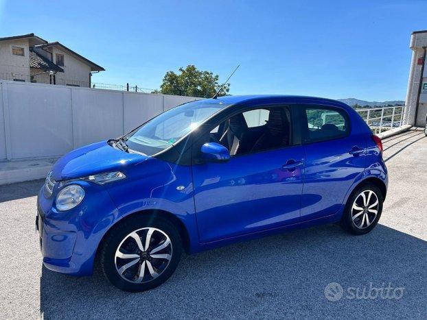 CITROEN C1 VTi 72cv 5 porte Shine