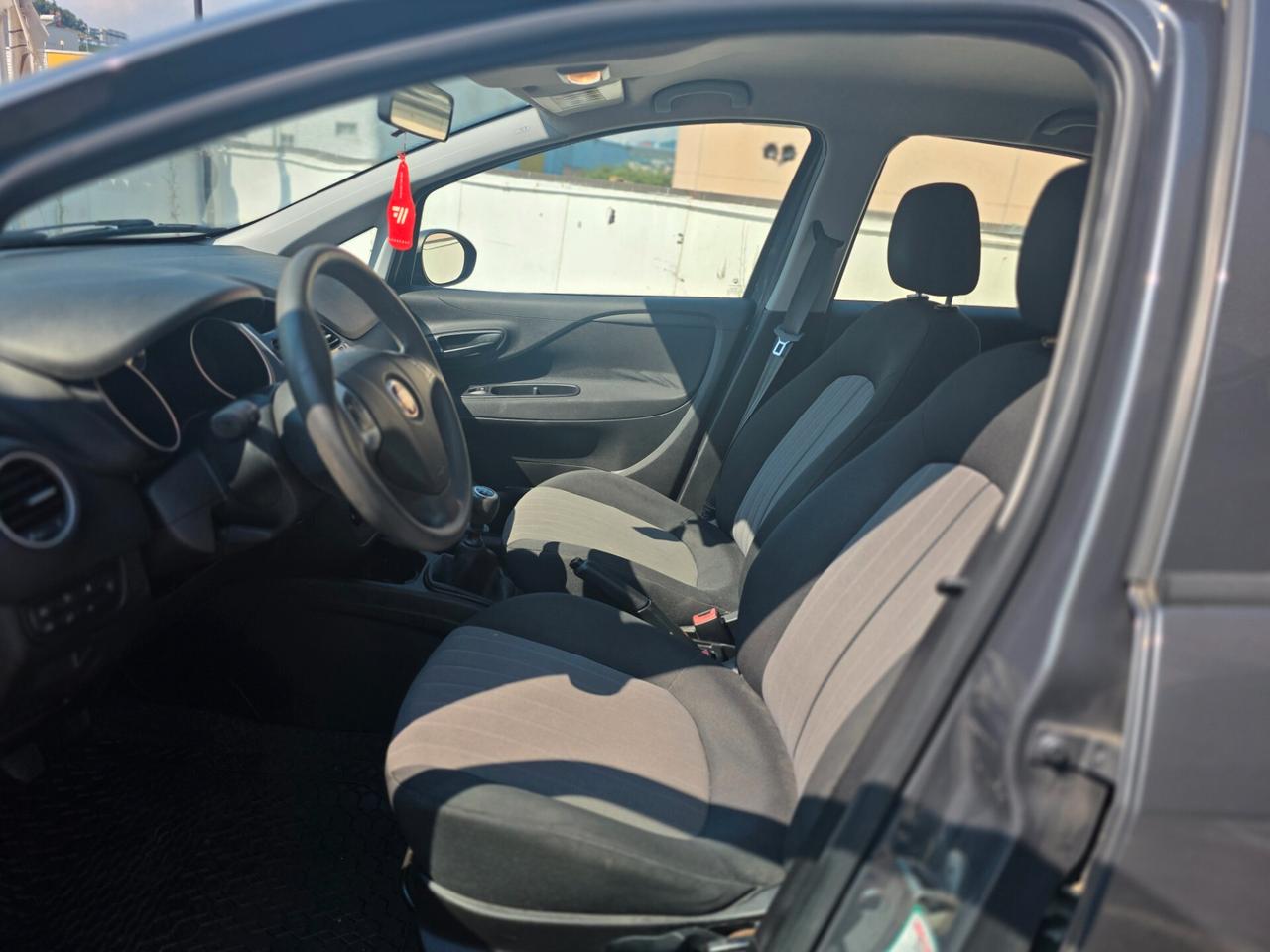 Fiat Punto 1.4 8V 5 porte Easypower Street