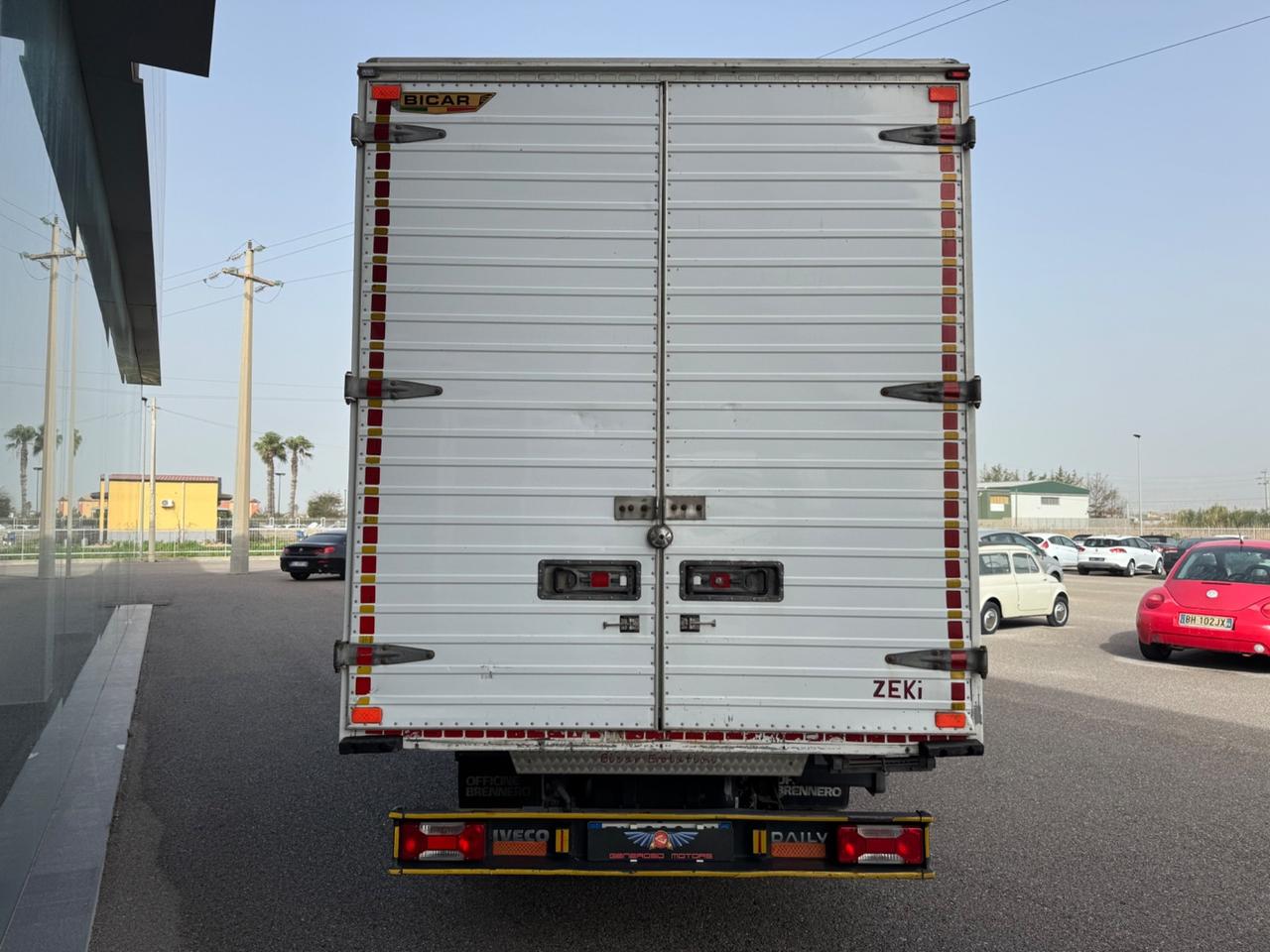 Iveco Daily 35C14N 3.0 Hi-Matic