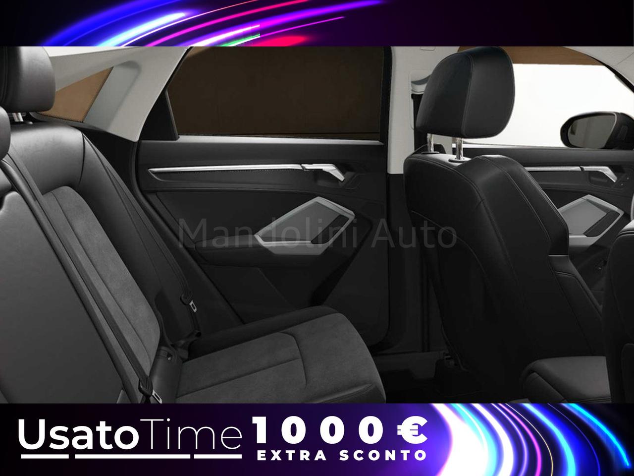 Audi Q3 sportback 35 1.5 tfsi evo2 s line edition s tronic