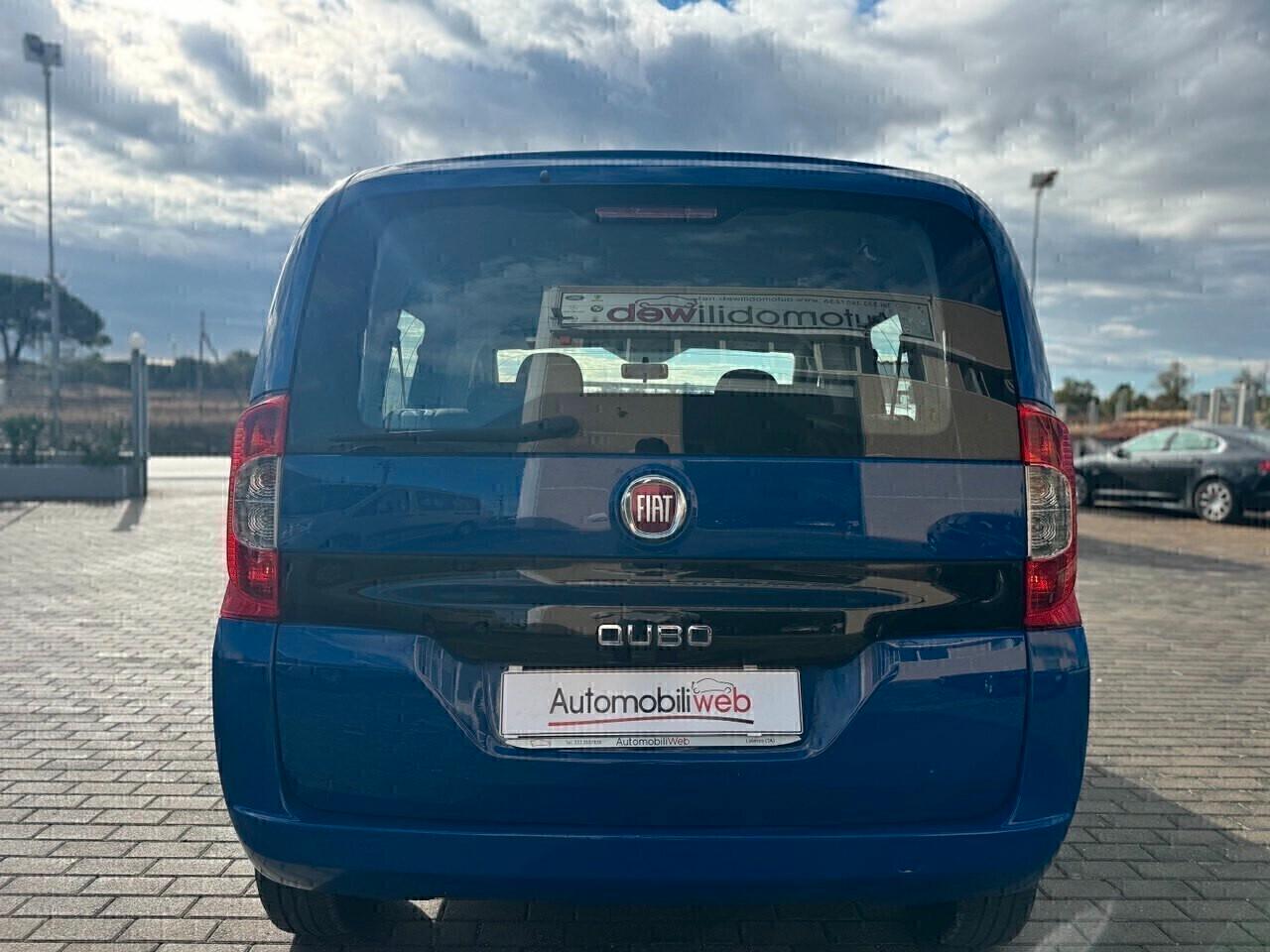 Fiat Qubo 1.3 MJT 95 CV Start&Stop Easy 4 POSTI