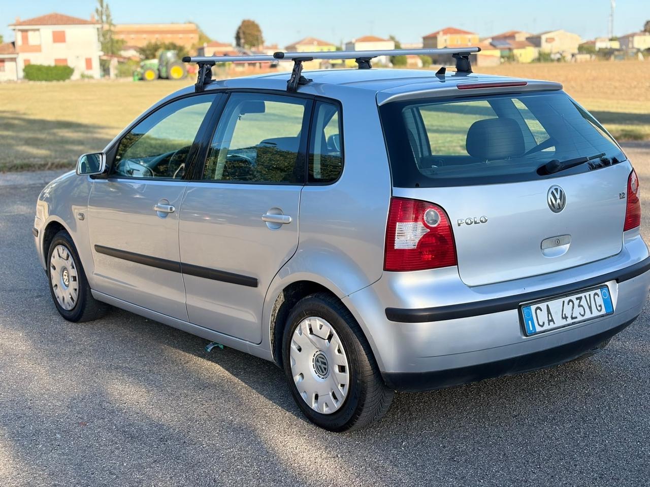 Volkswagen Polo 1.2 5p. Comfortline