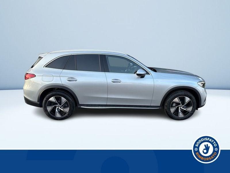 Mercedes-Benz GLC 300 de 4MATIC EQ-POWER ADVANCED