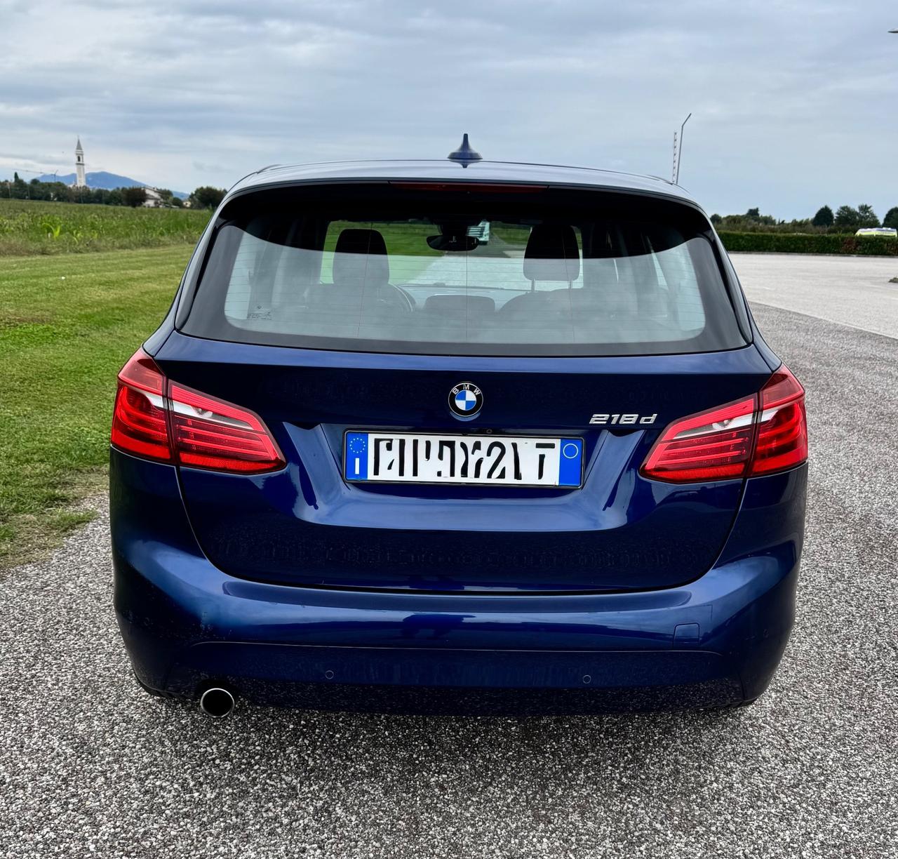 BMW 218d SERIE 2 ACTIVE TOURER LUXURY F45