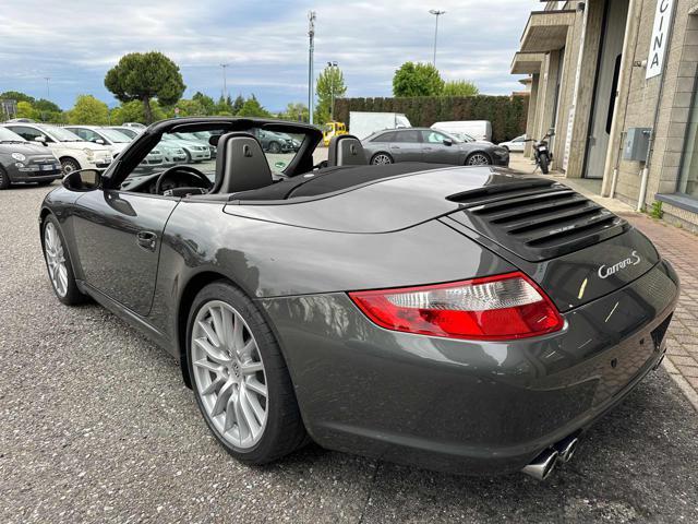 PORSCHE 911 Carrera S Cabriolet " MANUALE "