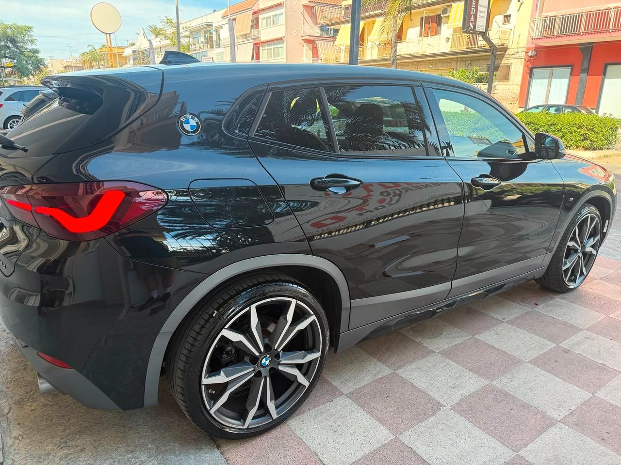 Bmw X2 xDrive20d Msport-X