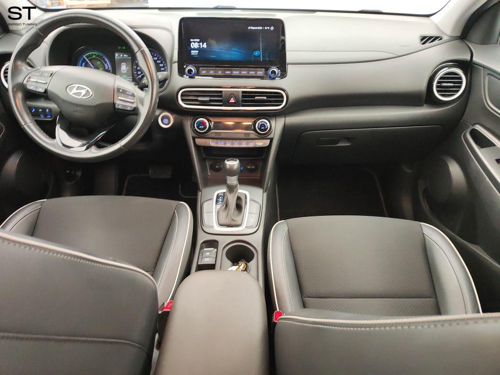 HYUNDAI Kona 1ªs. (2017-23) - Kona HEV 1.6 DCT Exellence