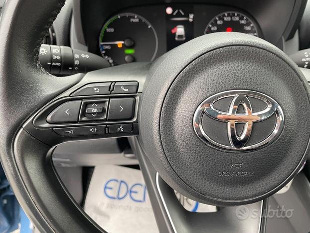 Toyota Yaris 1.5h Active